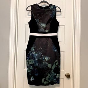 Versatile Knee Length Dress